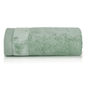 Ręcznik 30x50 bawełniany 550g zielony Vito