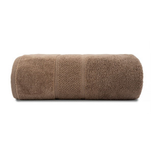 Ręcznik 30x50 bawełniany 480g Taupe Mario