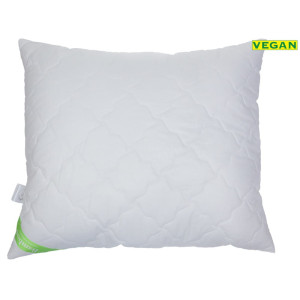 Poduszka 70x80 pikowana Bamboo 1000g POLDAUN
