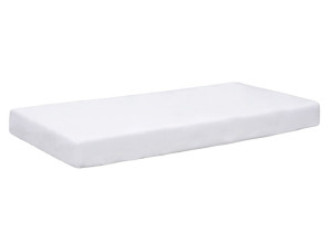 Hevea Milusie Jersey 100% Bawełna Prześcieradło 120x60