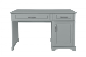 Novelies Melody Biurko szary