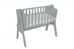 Novelies Lea Kołyska szary