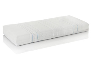 Hevea Fitness ThermoMagic Bio 140x200 / 200x140 materac piankowo-lateksowy