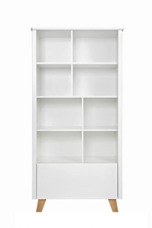 Novelies Zara Regał z szufladą biały