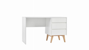 Pinio Swing Biurko białe