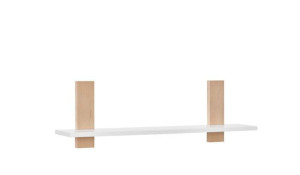 ⭐ WYSYŁKA 24h Pinio Swing Półka wisząca biała