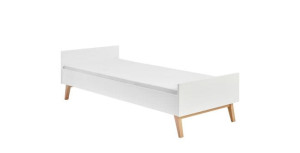 Pinio Swing Łóżko 200x90 białe