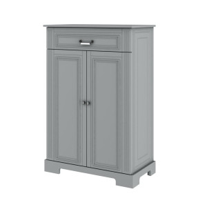 Bellamy Ines Grey komoda 2-drzwiowa szary