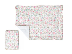 Pinio Floral Pościel z wypełnieniem 100x135 (poduszka + kołdra)