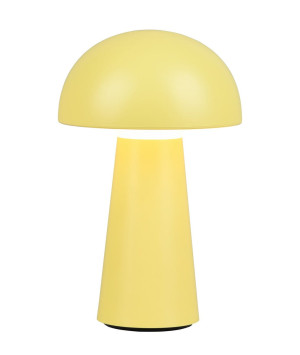 Lampa biurkowa Lennon żółta