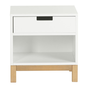 Szafka nocna Quax Indigo White