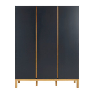 Szafa 3 drzwiowa Quax Indigo Moonshadow