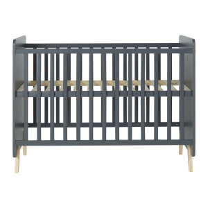 Łóżeczko dziecięce Quax 120 x 60 Loft Antracite