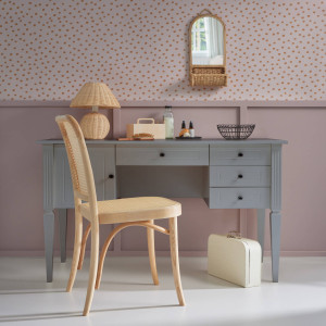 Bellamy Ines sekretarzyk szary