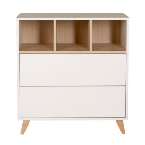 Komoda Quax Loft White
