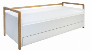 Nowoczesny tapczan Dexter 180x80
