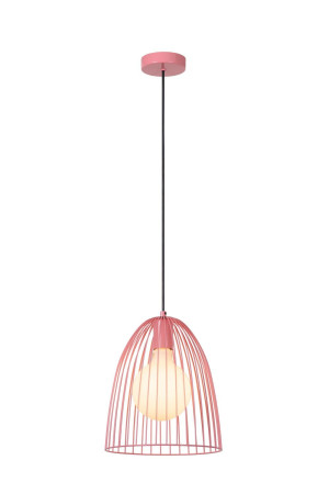 Lampa wisząca Macarons różowa