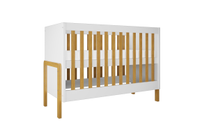Niemowlęce łóżeczko Dexter 120x60