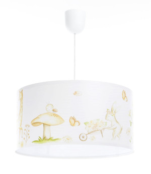 Lampa wisząca dla dzieci Marsala
