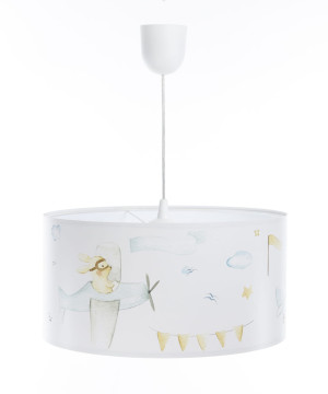 Lampa wisząca dla dzieci Latające marzenia