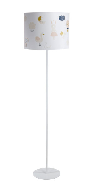 Lampa podłogowa dla dzieci Olivia