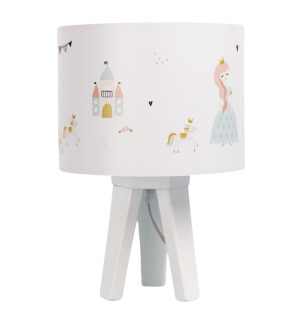 Lampka nocna dla dzieci Princess