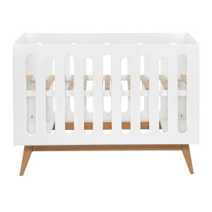 Łóżeczko Quax Trendy 120x60 białe