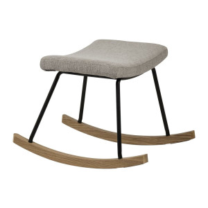 Podnóżek bujany QUAX De Luxe Sand Grey