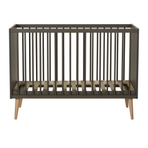 Łóżeczko niemowlęce Quax Cocoon Moss 120x60
