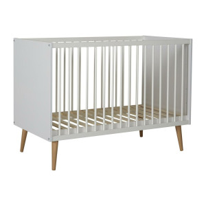 Łóżeczko niemowlęce Quax Cocoon Białe 120x60