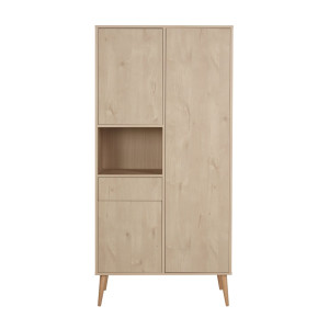 Szafa 2-drzwiowa Quax Cocoon Naturalny