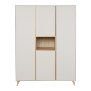 Szafa 3 drzwiowa Quax Loft Clay