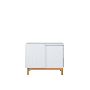 Komoda Quax Mood White