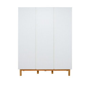 Szafa 3 drzwiowa Quax Mood White