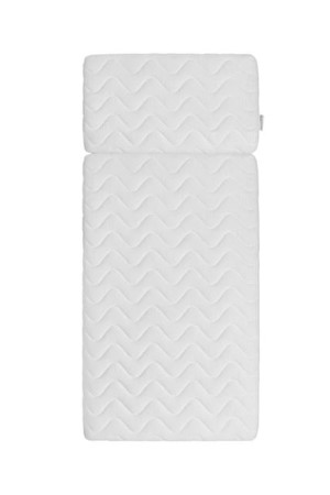 Bellamy Materac do łóżeczka So sixty i Pinette 70x140 + 70x20