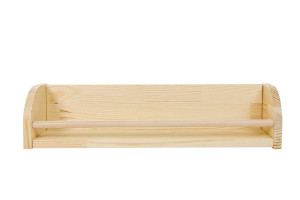 Bellamy Półka Basic naturalna
