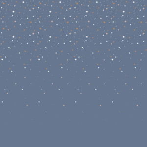 Tapeta Simple Stars from the Blue Sky