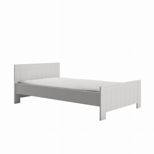 Pinio Calmo New Łóżko 200x120 białe