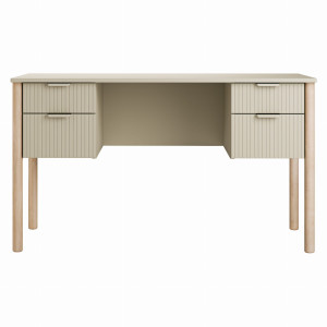 ⭐ WYSYŁKA 24h Pinio Miloo Biurko szampański