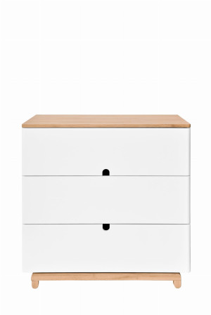 Bellamy Nomi Komoda 3-szufladowa