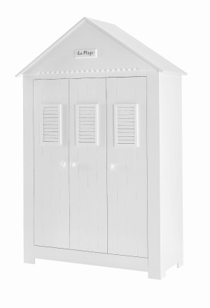 Pinio Marsylia MDF Szafa 3-drzwiowa