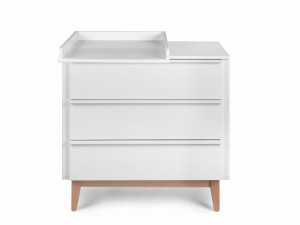 TROLL Scandy Komoda z przewijakiem