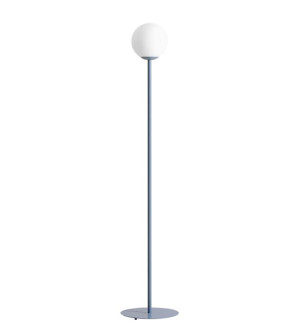 Lampa podłogowa PINNE niebieska