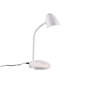 Lampa biurkowa z ładowarką LOAD