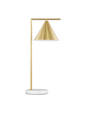 Nowoczesna lampa biurkowa Balboa