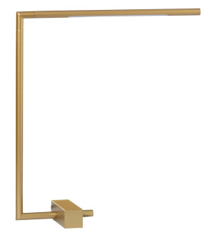 Minimalistyczna lampa biurkowa Bell