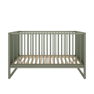 Wood Luck Łóżeczko dziecięce Tweens 70x140 eukaliptus