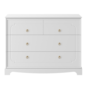 Bellamy Royal Komoda 4 szufladowa