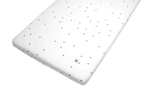 Bellamy Hey Piggy prześcieradło 90x40 / 40x90