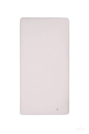 Bellamy Jersey pink prześcieradło 80x160 / 160x80